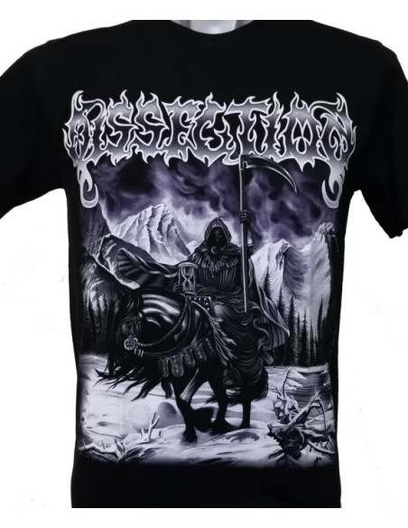 Camiseta DISSECTION - Storm Of The Light's Bane