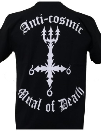 Camiseta DISSECTION - Storm Of The Light's Bane 2