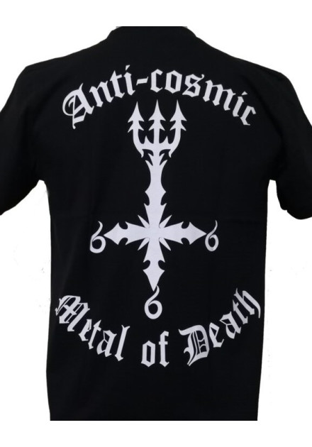 Camiseta DISSECTION - Storm Of The...