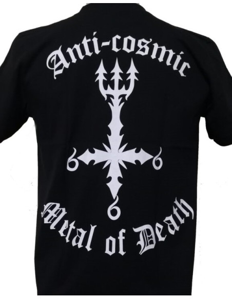 Camiseta DISSECTION - Storm Of The Light's Bane