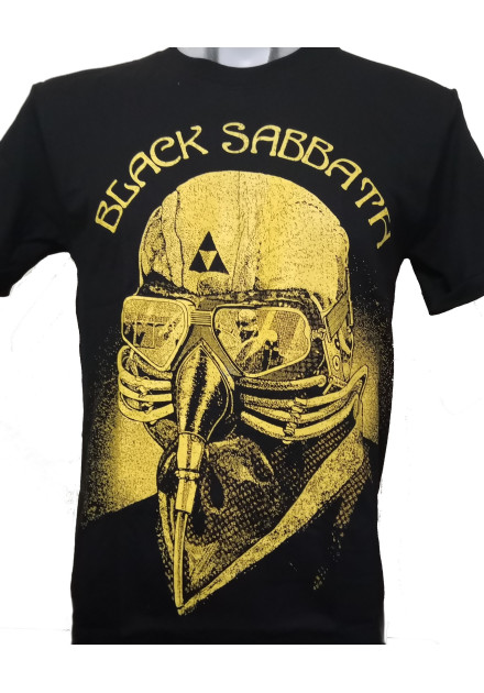 Camiseta BLACK SABBATH - Avenger...