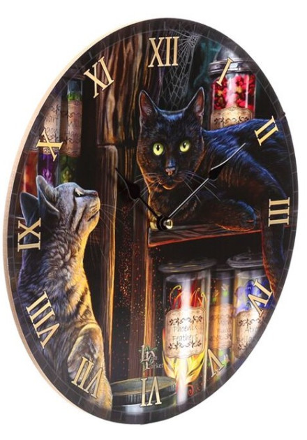 Reloj de Pared GATOS MÁGICOS