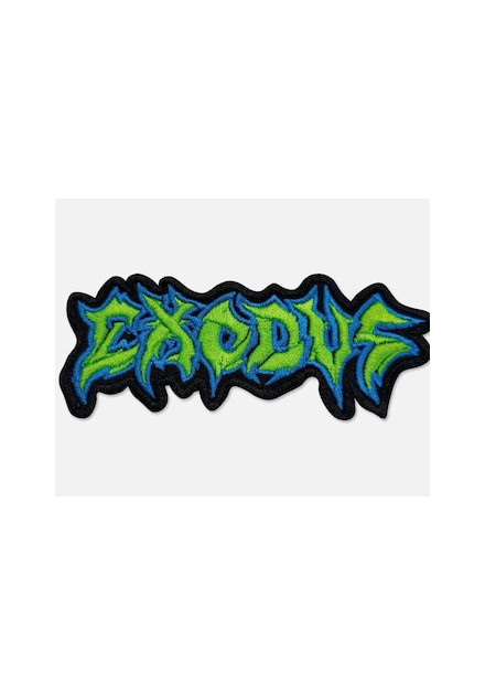 Parche EXODUS  Bordado