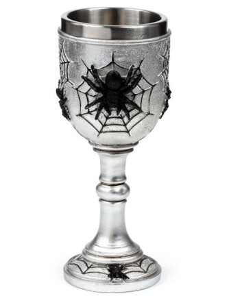 Copa TELARAÑA y ARAÑAS Resina