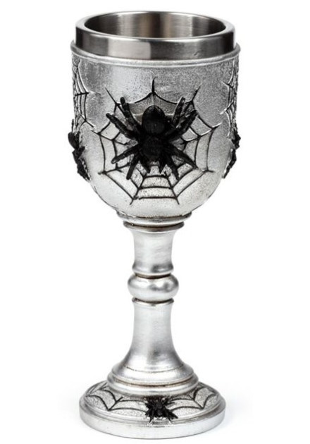 Copa TELARAÑA y ARAÑAS Resina