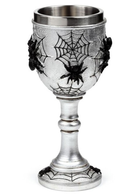 Copa TELARAÑA y ARAÑAS Resina