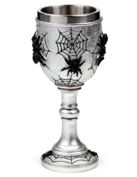 Copa TELARAÑA y ARAÑAS Resina