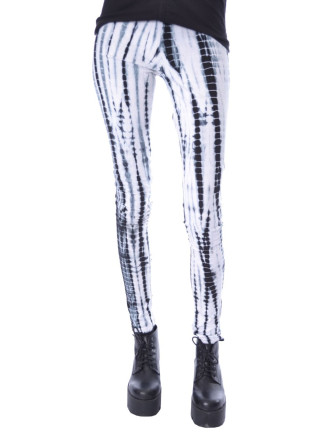 Leggins DEJA Blanco y Negro