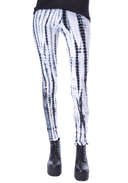 Leggins DEJA Blanco y Negro