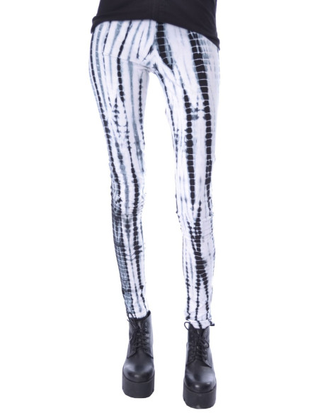 Leggins DEJA Blanco y Negro