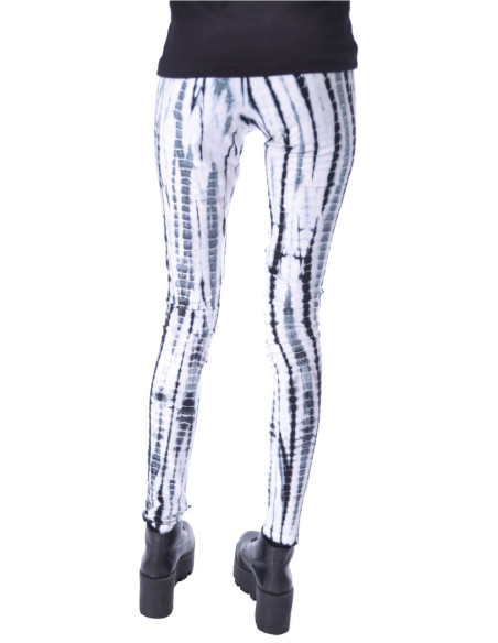 Leggins DEJA Blanco y Negro