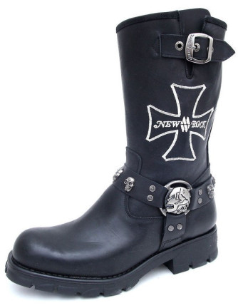 BOTAS NEW ROCK 7622-S1 OFERTA ÚLTIMA UNIDAD