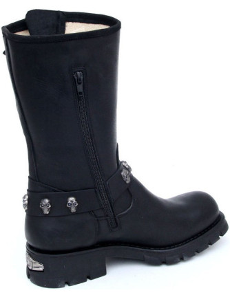 BOTAS NEW ROCK 7622-S1 OFERTA ÚLTIMA UNIDAD 2