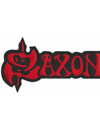 Parche SAXON - Bordado