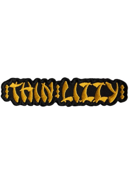 Parche THIN LIZZY Chinatown Bordado