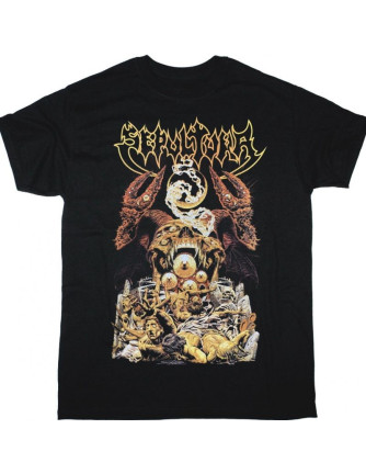 Camiseta SEPULTURA - Arisen