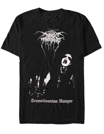Camiseta DARKTHRONE - Transilvanian Hunger