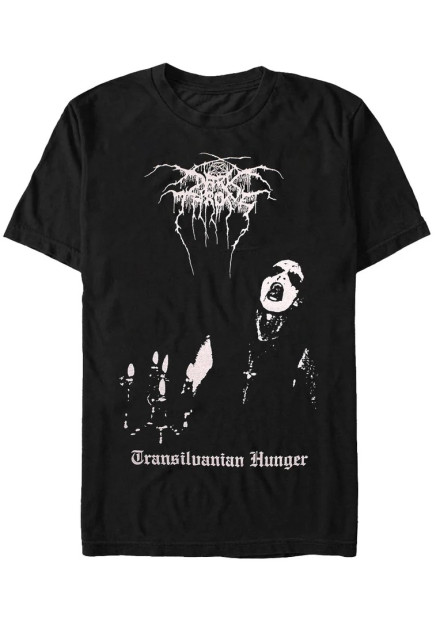 Camiseta DARKTHRONE - Transilvanian...