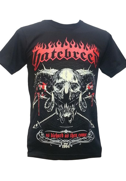 Camiseta HATEBREED - As Diehard
