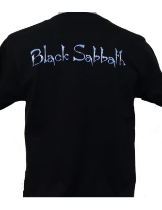 Camiseta BLACK SABBATH - Live Evil 2