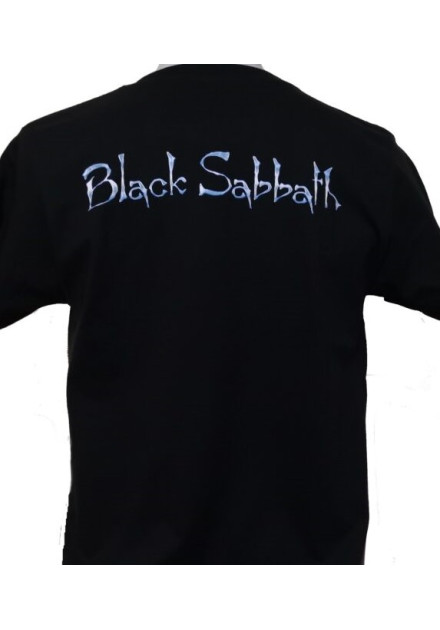 Camiseta BLACK SABBATH - Live Evil