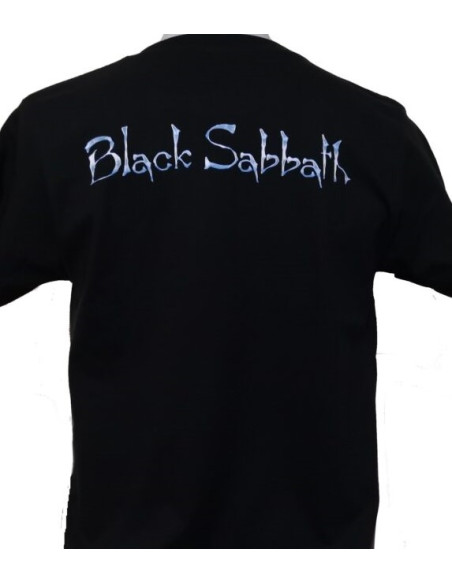 Camiseta BLACK SABBATH - Live Evil