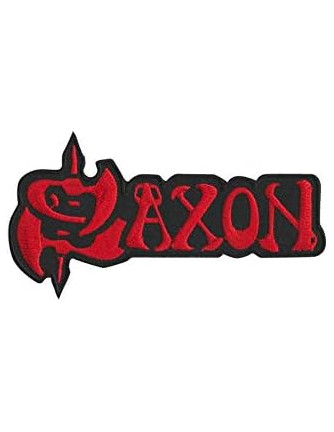 Parche SAXON - Bordado