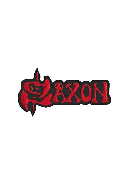Parche SAXON - Bordado