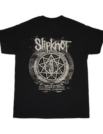 Camiseta SLIPKNOT - All Hope Is Gone
