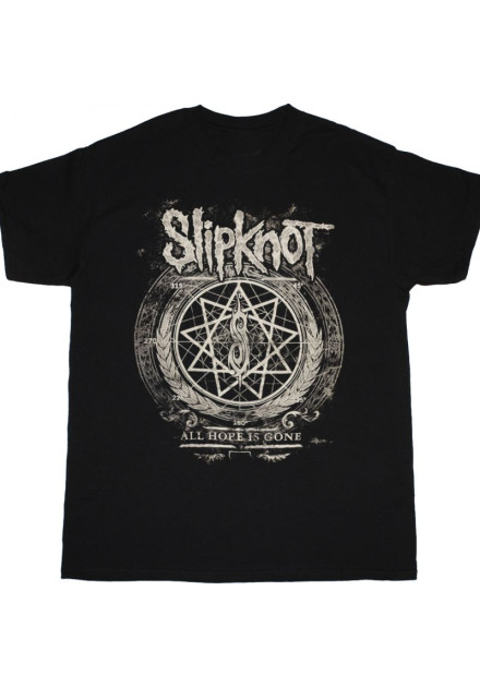 Camiseta SLIPKNOT - All Hope Is Gone