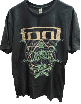Camiseta TOOL - Heptagram