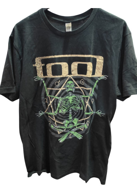 Camiseta TOOL - Heptagram