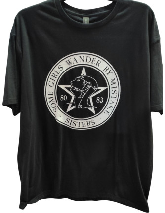 Camiseta SISTERS OF MERCY - Círculo