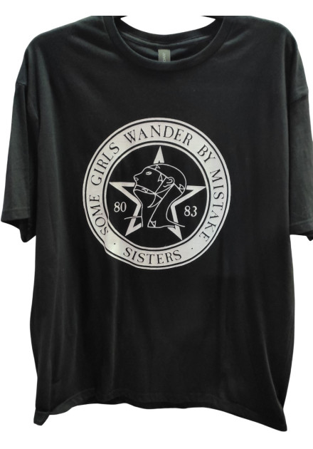 Camiseta SISTERS OF MERCY - Círculo