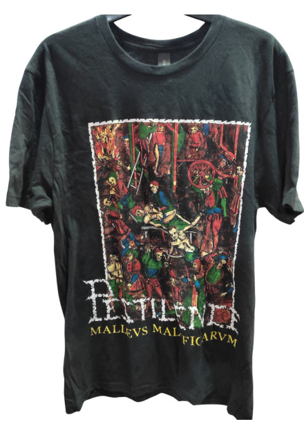 Camiseta PESTILENCE - Mallevs...