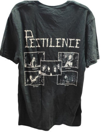 Camiseta PESTILENCE - Mallevs Maleficarvm 2