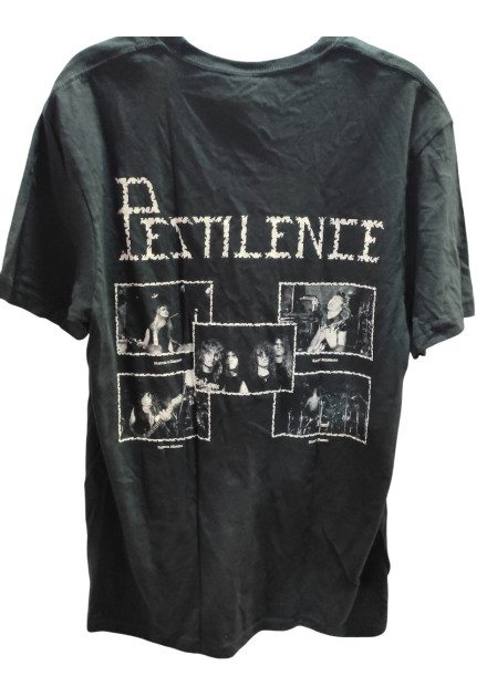 Camiseta PESTILENCE - Mallevs...