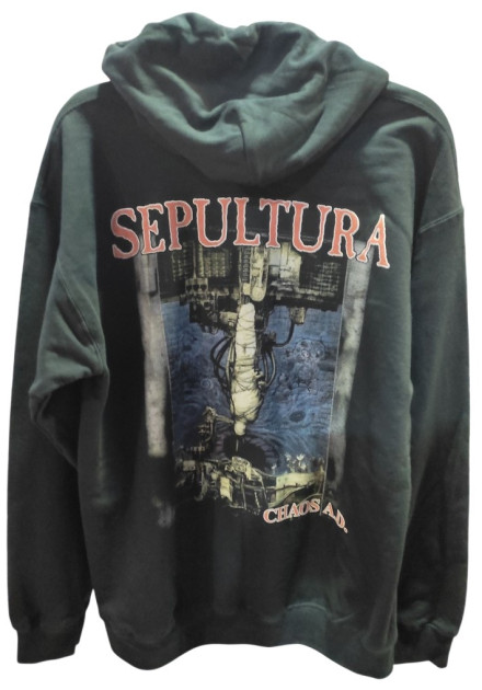 Sudadera SEPULTURA - Chaos AD