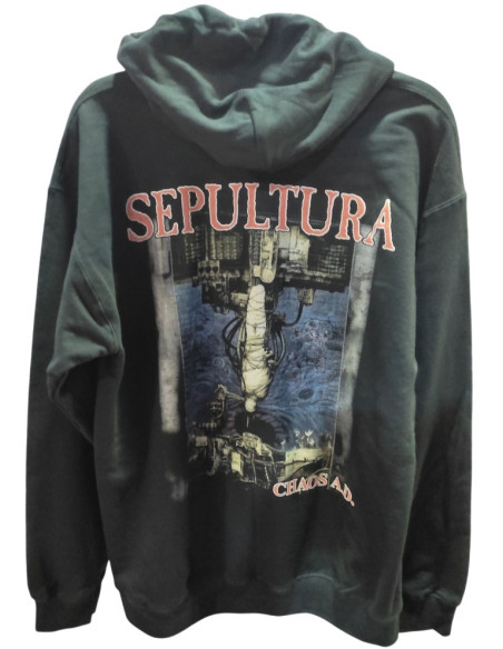 Sudadera SEPULTURA - Chaos AD