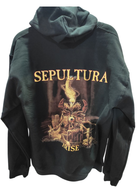 Sudadera SEPULTURA - Arise