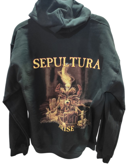 Sudadera SEPULTURA - Arise