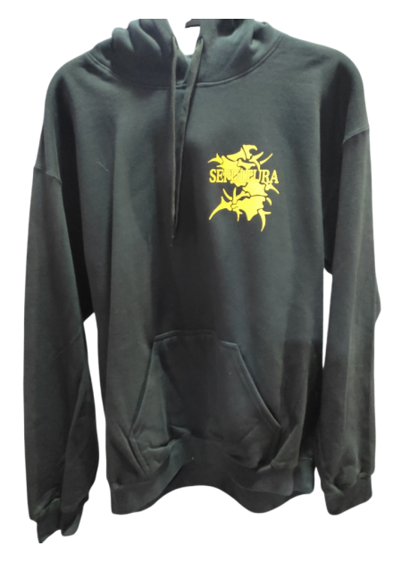 Sudadera SEPULTURA - Arise