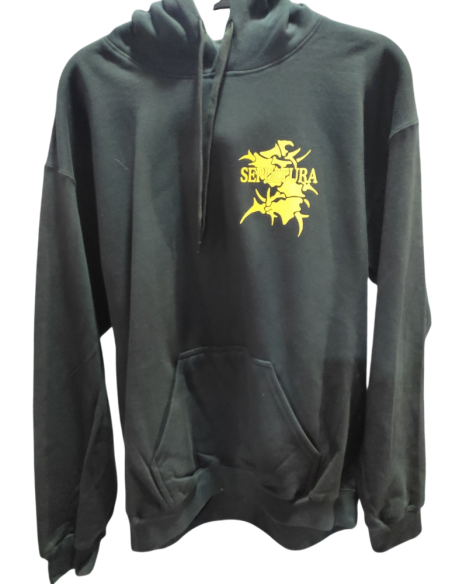 Sudadera SEPULTURA - Arise