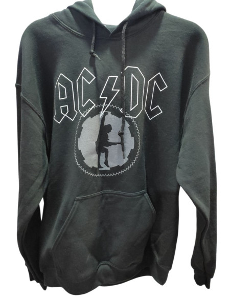 Sudadera ACDC - Black Ice