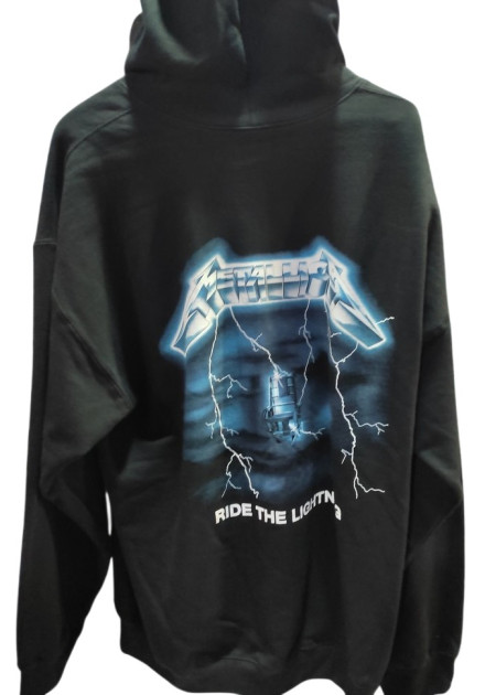Sudadera METALLICA - Ride The...