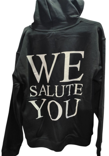 Sudadera ACDC - For Those About (con...