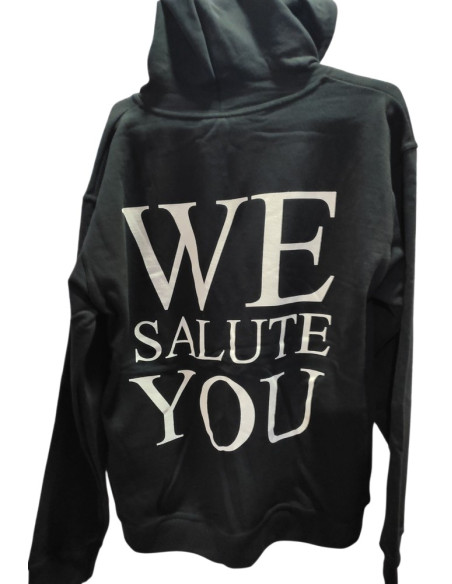 Sudadera ACDC - For Those About (con cremallera)