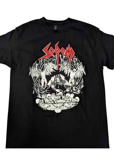 Camiseta SODOM - 1982