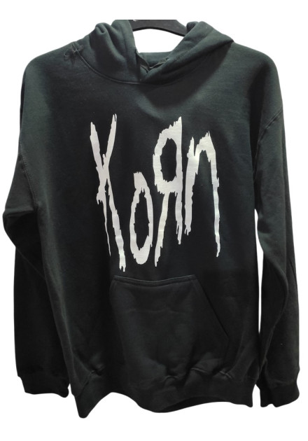 Sudadera KORN - Cristal Roto