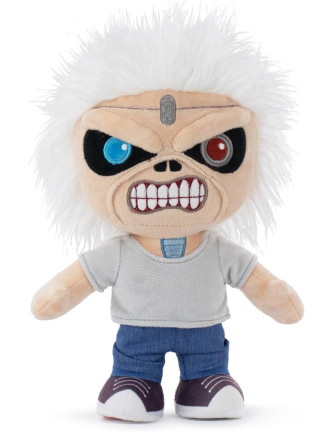Peluche EDDIE - IRON MAIDEN 50 aniversario (Edición...